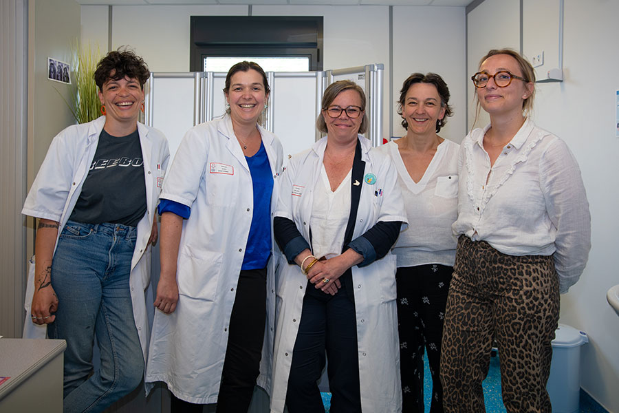 Centre santé sexuelle