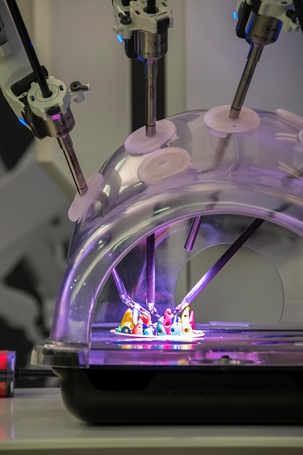 _DSC9712 Da vinci robot chirurgical