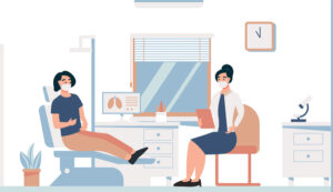 Hospital-Checkup Habituation aux soins