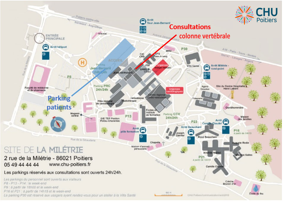 plan Plan Milétrie