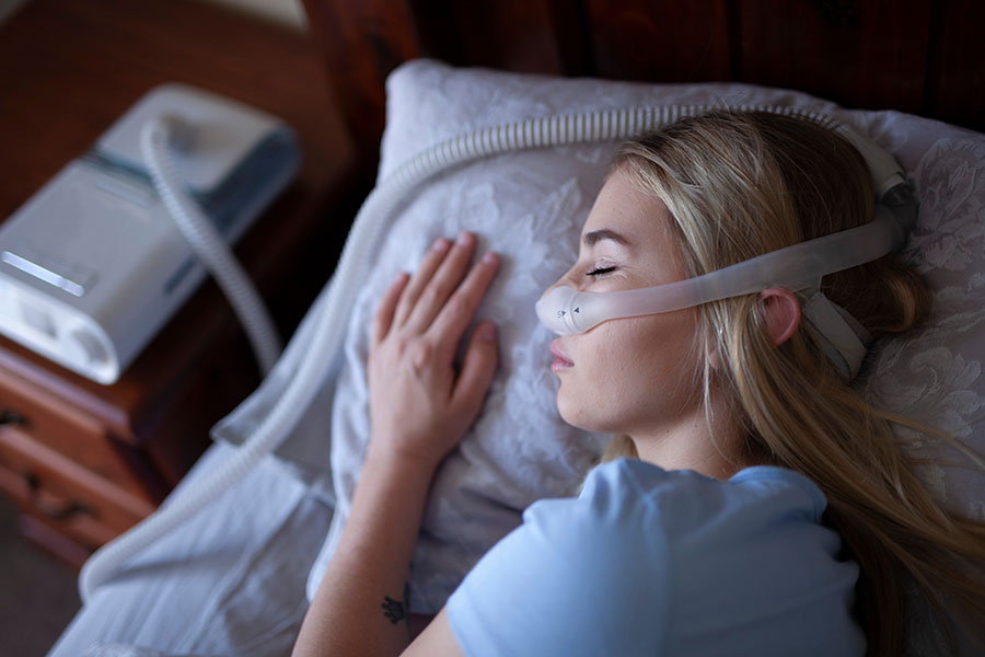 Apnée du sommeil
