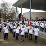 Flash mob Ifsi