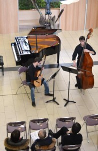 Journées musique de chambre 2015