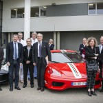 Conférence de presse de Sport et collection 2015