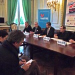 Conférence de presse Sport et collection 2016