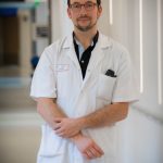 Thierry Bénard, anesthésiste-réanimateur