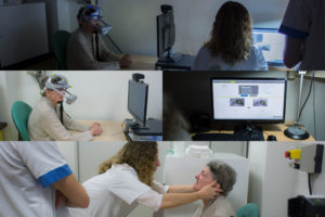 Le Dr Solène Ansquer, neurologue au CHU de Poitiers, récupère et analyse les données fournies par le casque, repère des anomalies, ce qui permettra d’établir ou de consolider le diagnostic.
