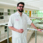 Dr Nicolas Marjanovic, médecin urgentiste au CHU de Poitiers