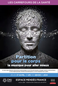 Affiche carrefours de la santé