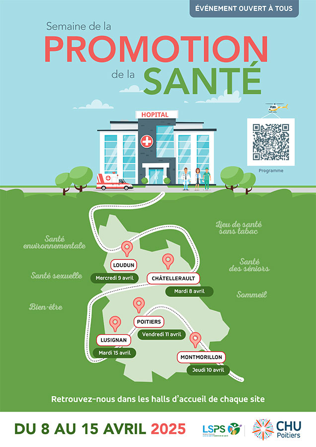 Semaine de promotion de la santé