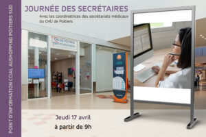 Journée secrétaires