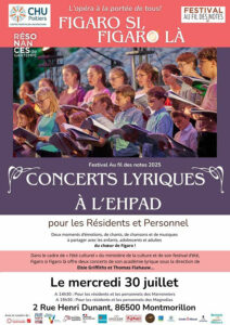 Concert lyrique Figaro si Figaro là