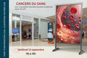 Animation cancer du sang