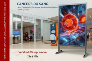 Animations cancers du sang