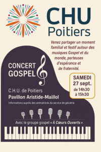 Concert gospel Maillol
