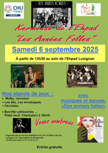 Kermesse Lusignan