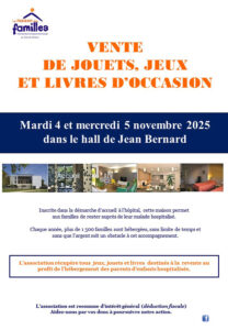 Vente maison des familles