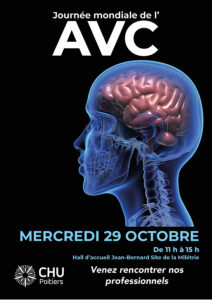 Journée mondiale AVC