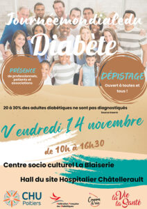 Journée mondiale diabète