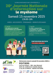 Journée myélome multiple
