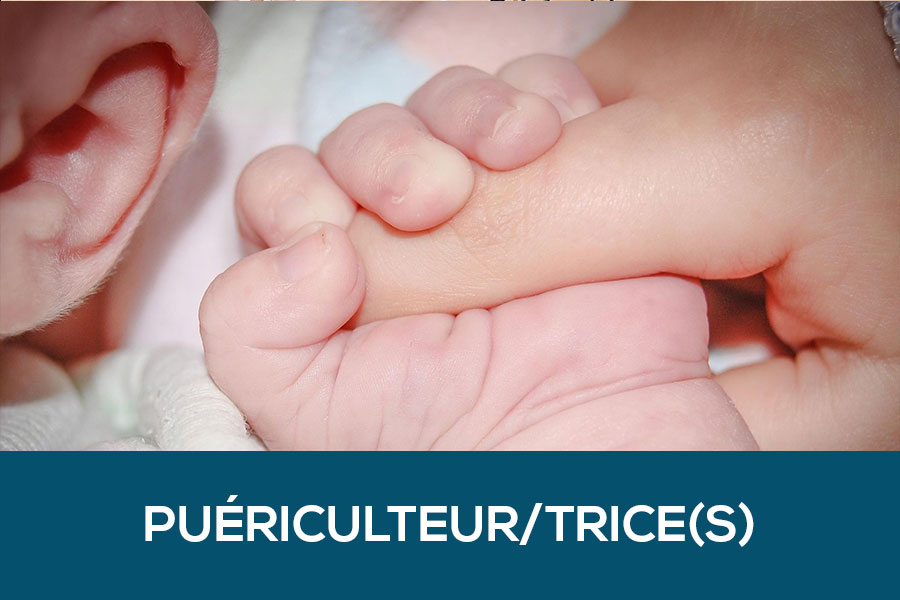école puériculteur puéricultrice CHU Poitiers