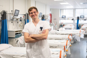 Dr Raphael Olivier