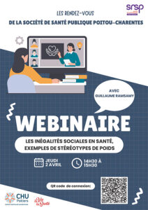 Webinaire santé publique