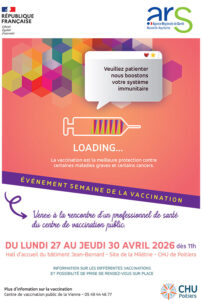 Semaine de la vaccination