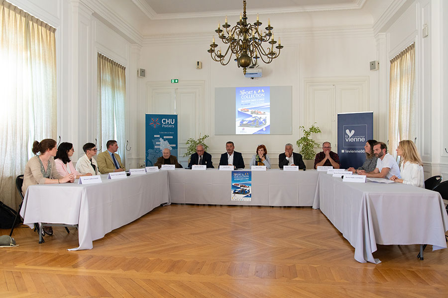 conf presse spot et collection