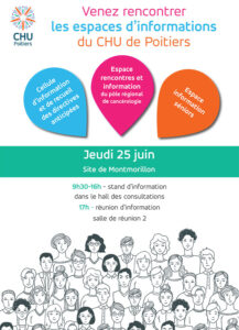 Journée espaces d'informations