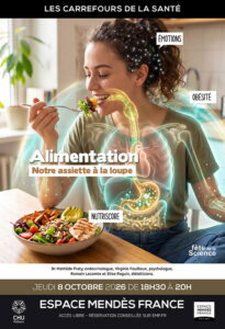 Carrefours de la santé alimentation