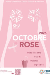 Octobre rose 2026