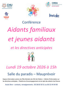 Conférence aidants